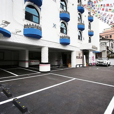 Hotel Mong チュンチョン エクステリア 写真